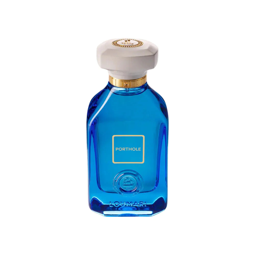 Loumari Porthole Empty Bottle
